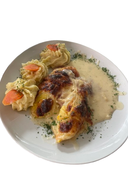 plat taverne à uccle - Brasserie - Taverne Lonchamp